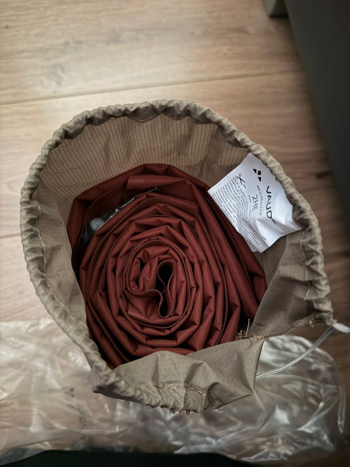 Vaude Allround 9M Slaapmat - Nieuw in verpakking, Ophalen of Verzenden, Nieuw, 1-persoons