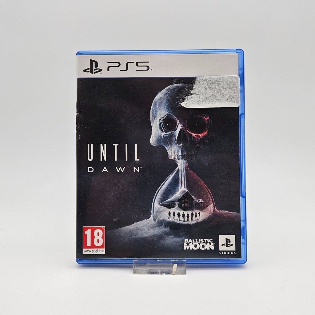 PS5 Game: Until Dawn, Spelcomputers en Games, Games | Sony PlayStation 5, Sony, Zo goed als nieuw, Support@sony.com, 1-7-1 Konan, Minato-ku
Tokyo 108-0075
Japan