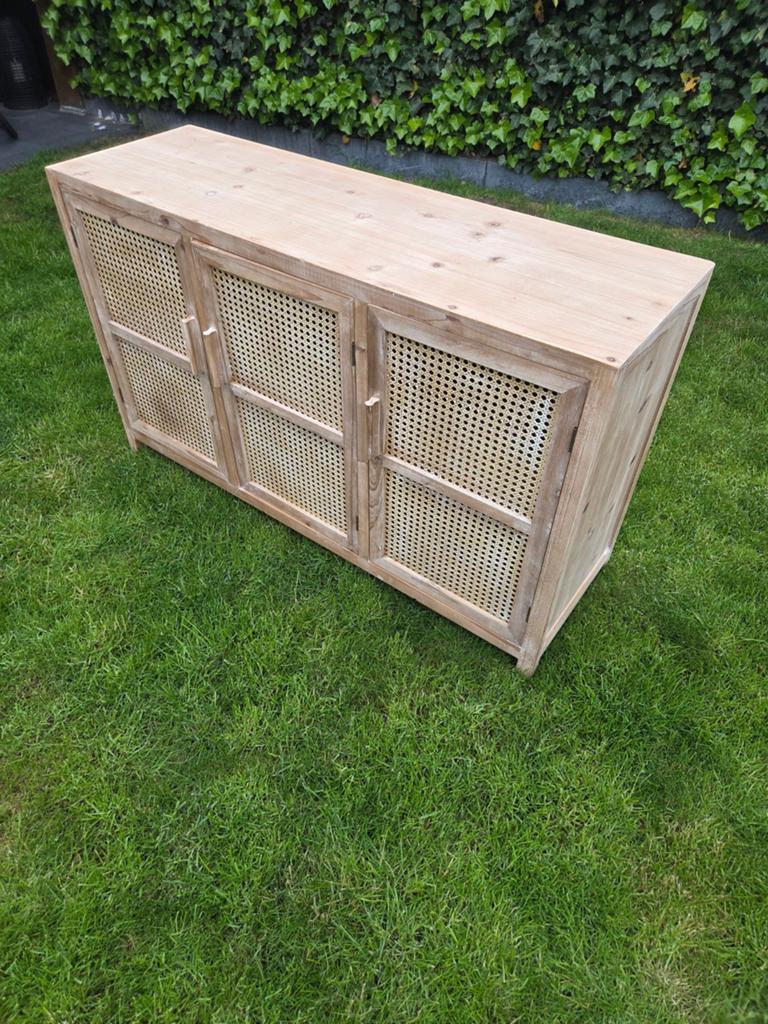 Dressoir 1200x380x730, Ophalen, Zo goed als nieuw, 25 tot 50 cm