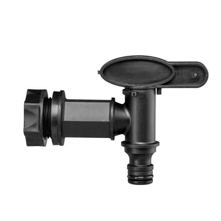 Martens regentonkraantje 3/4 inch met gardena aansluiting, 150 liter of meer, Ophalen, Nieuw, Kunststof