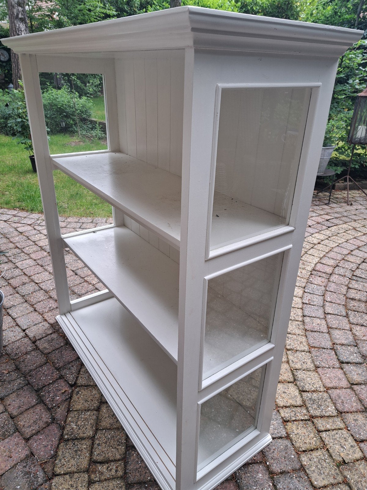 Gratis opzetkast vandaag ophalen!, Huis en Inrichting, Ophalen, Gebruikt, 50 tot 100 cm, Glas