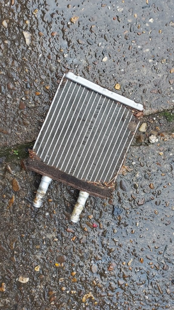 Kachel radiateur Getz 2004, Ophalen of Verzenden