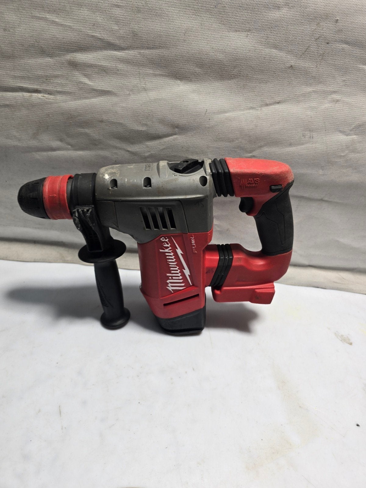 Milwaukee m18 zwaar accu  boorhamer SDS plus breekhamer, Ophalen of Verzenden, Milwaukee, N.v.t, N.v.t