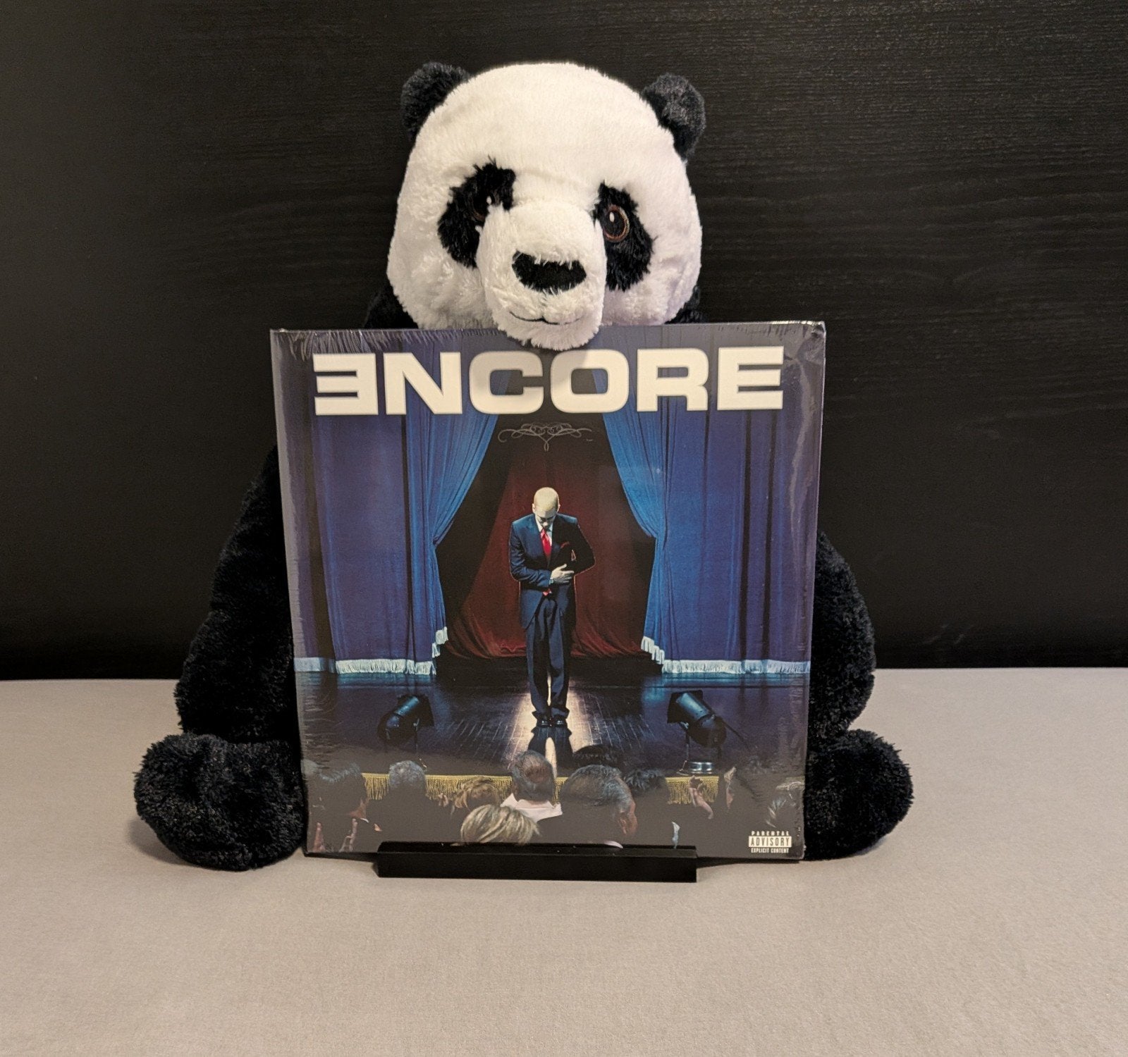 Eminem – Encore | 20th Anniversary Edition Royal Blue Vinyl, Dubbel-LP, 12 inch, Nieuw in verpakking, Dubbel-LP