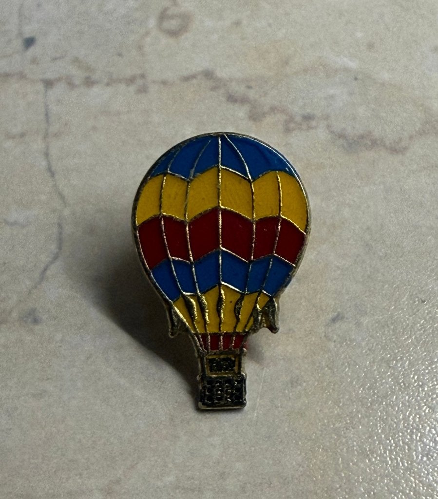 Speldje Pin Luchtballon Heteluchtballon Montgolfière., Verzamelen, Ophalen of Verzenden, Zo goed als nieuw
