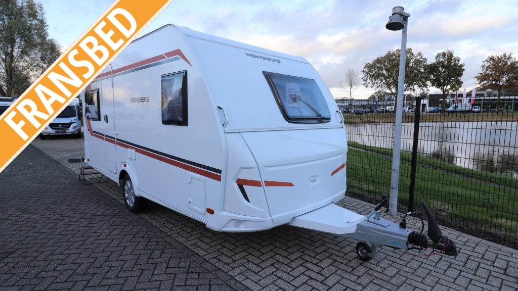 Weinsberg CaraOne 450 FU - Model 2026 - 1500kg - 931, Caravans en Kamperen, Overige merken, Rondzit, Bedrijf, Overige typen