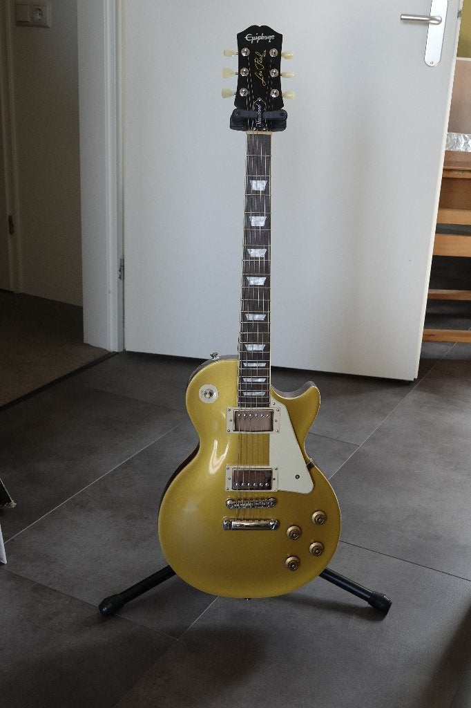 Les Paul Standard 50s, Muziek en Instrumenten, Ophalen, Zo goed als nieuw, Solid body, Epiphone