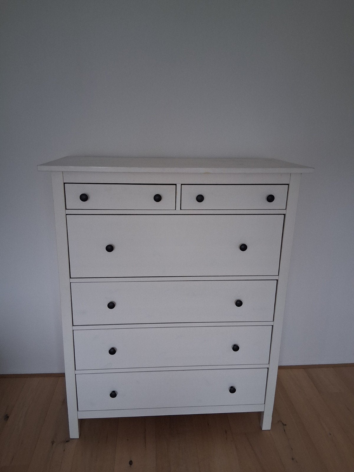 Ikea HEMNES ladekast wit - zo goed als nieuw