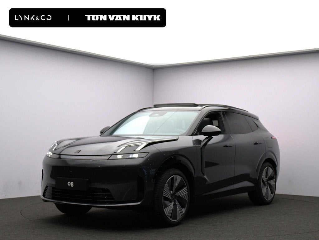 Lynk & Co 08 1.5 More, Auto's, Lynk & Co, Bedrijf, Te koop, 360° camera, ABS, Adaptieve lichten, Adaptive Cruise Control, Airbags