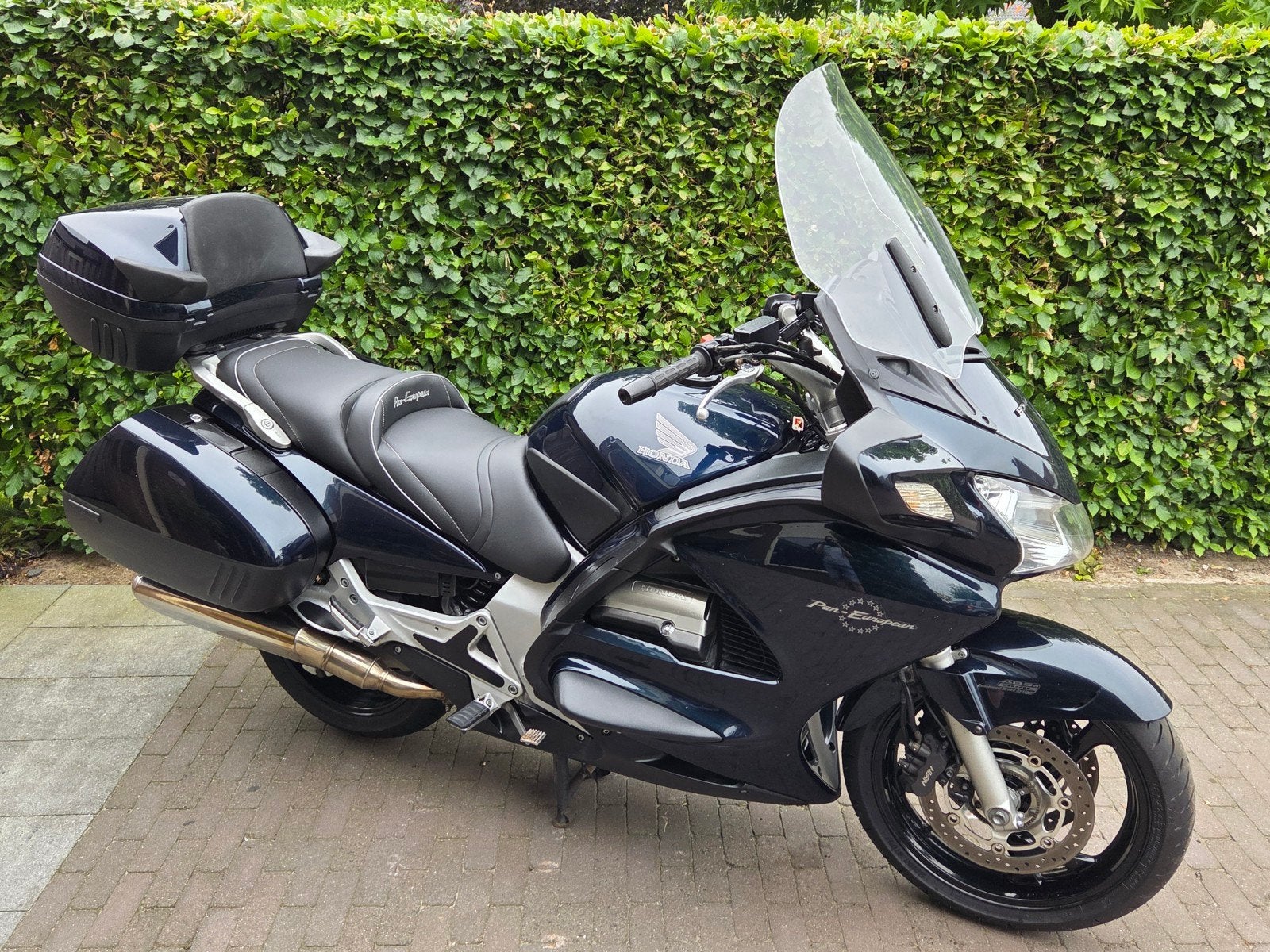 Honda pan european st1300  deluxe, Particulier, Toermotor