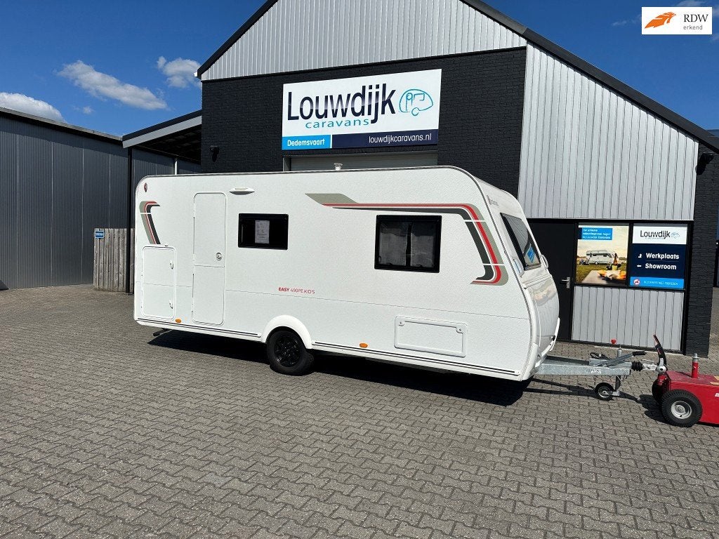 STERCKEMAN Easy 490 TK ’24 (Stapelbed, Vastbed, Garage), Overige typen, Sterckeman, Bedrijf, Hlouwdijk@ziggo.nl