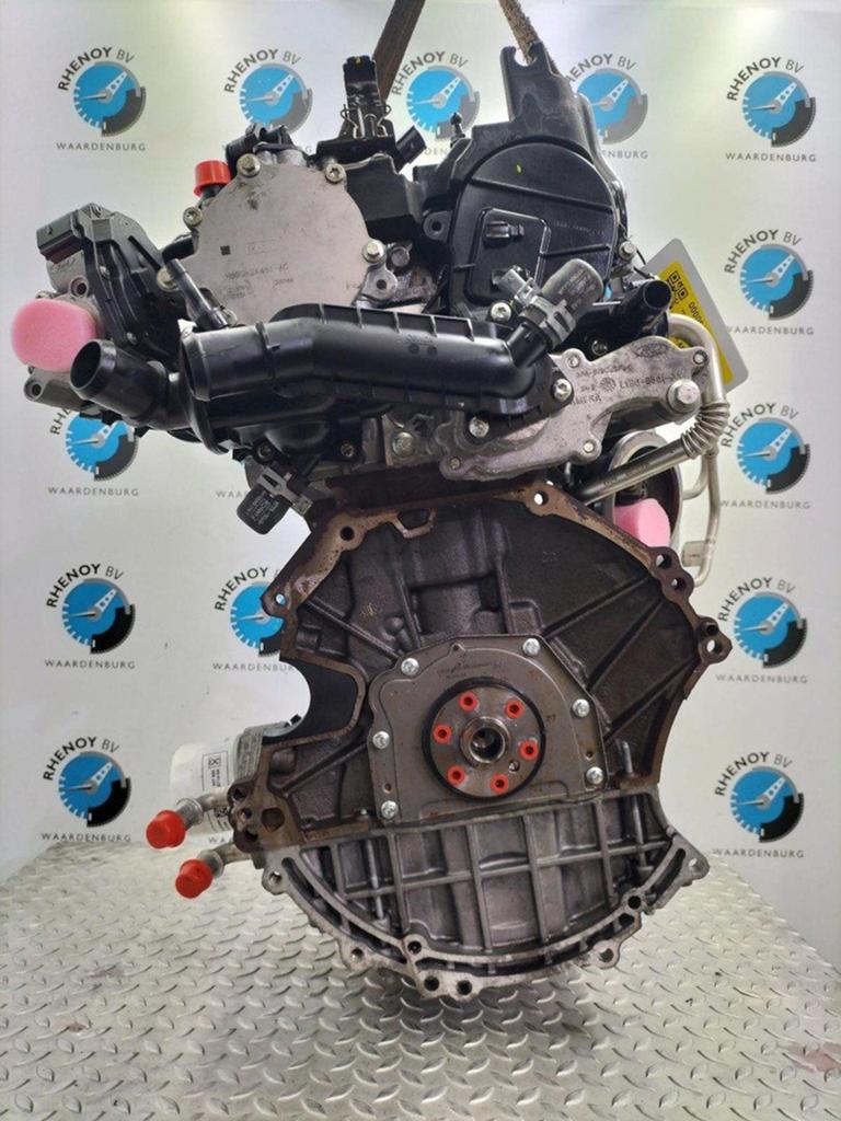 FORD FIESTA ACTIVE MOTOR B7JB 2020, Ophalen of Verzenden, Gebruikt, Stiba lid