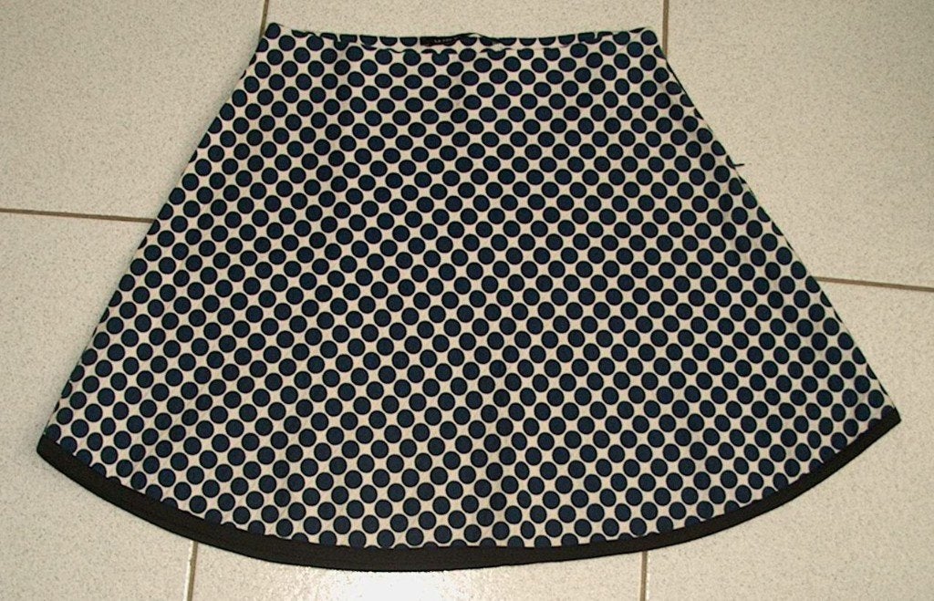 La Fee Maraboutee rokje maat 40, La Fee Maraboutee, Blauw, Zo goed als nieuw, Boven de knie