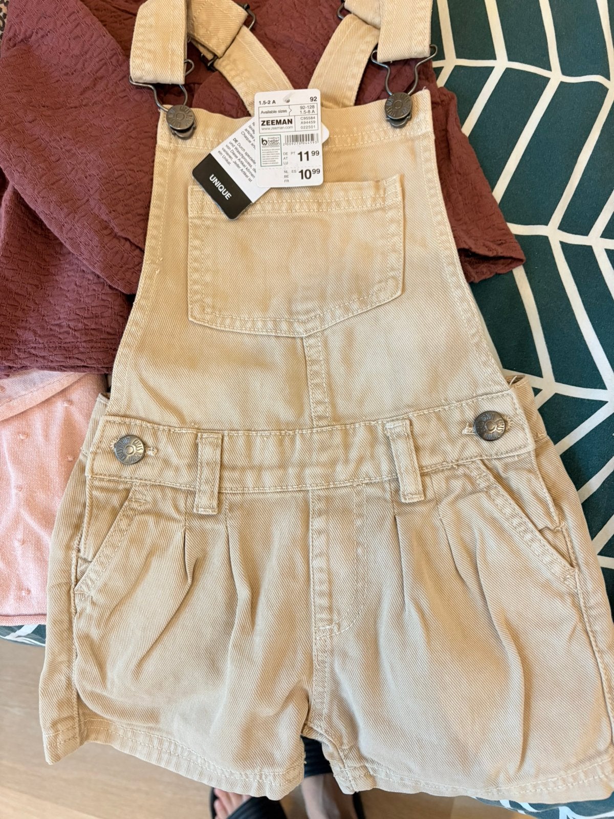 Partij kleding en schoenen baby’s en kinderen, Ophalen, Zo goed als nieuw