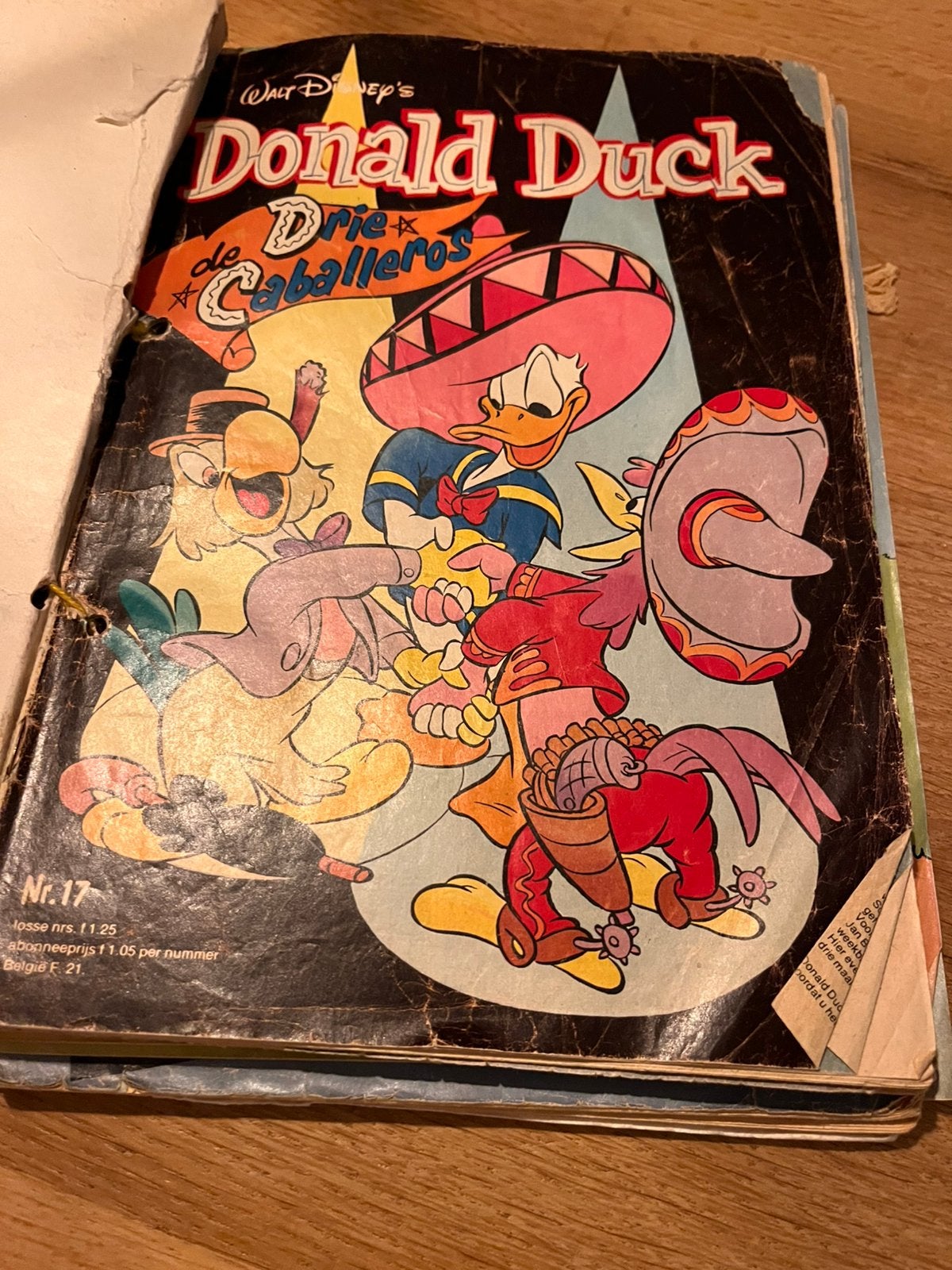 Stapeltje oudere jaren donald duck, Boeken, Meerdere comics, Ophalen of Verzenden, Zo goed als nieuw, Europa
