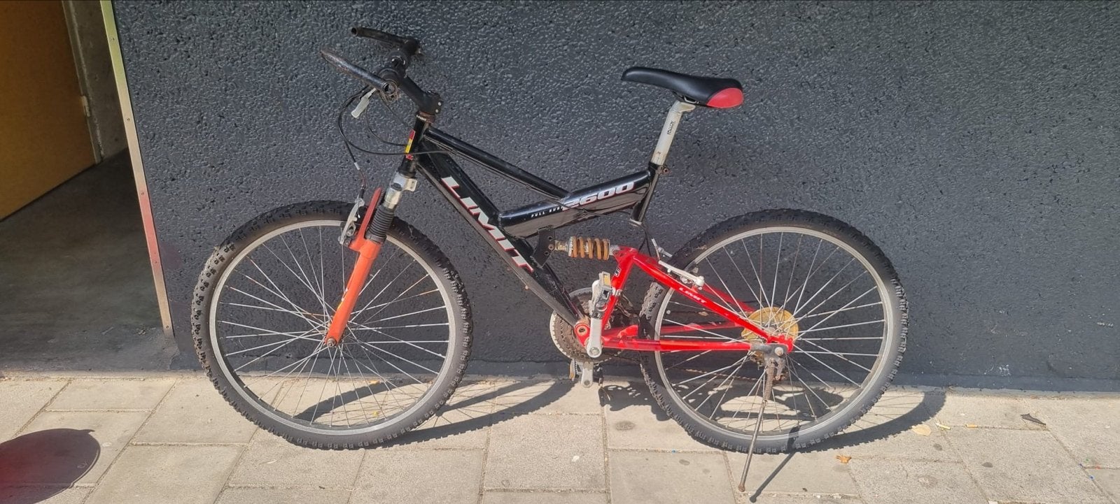 Limit 2600 Mountainbike - Full Suspension, Overige merken, Gebruikt, 49 tot 53 cm, Ophalen of Verzenden