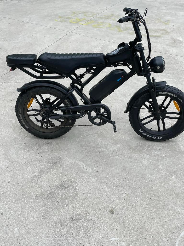 Fatbike v20, Ophalen of Verzenden, Zo goed als nieuw, Overige merken