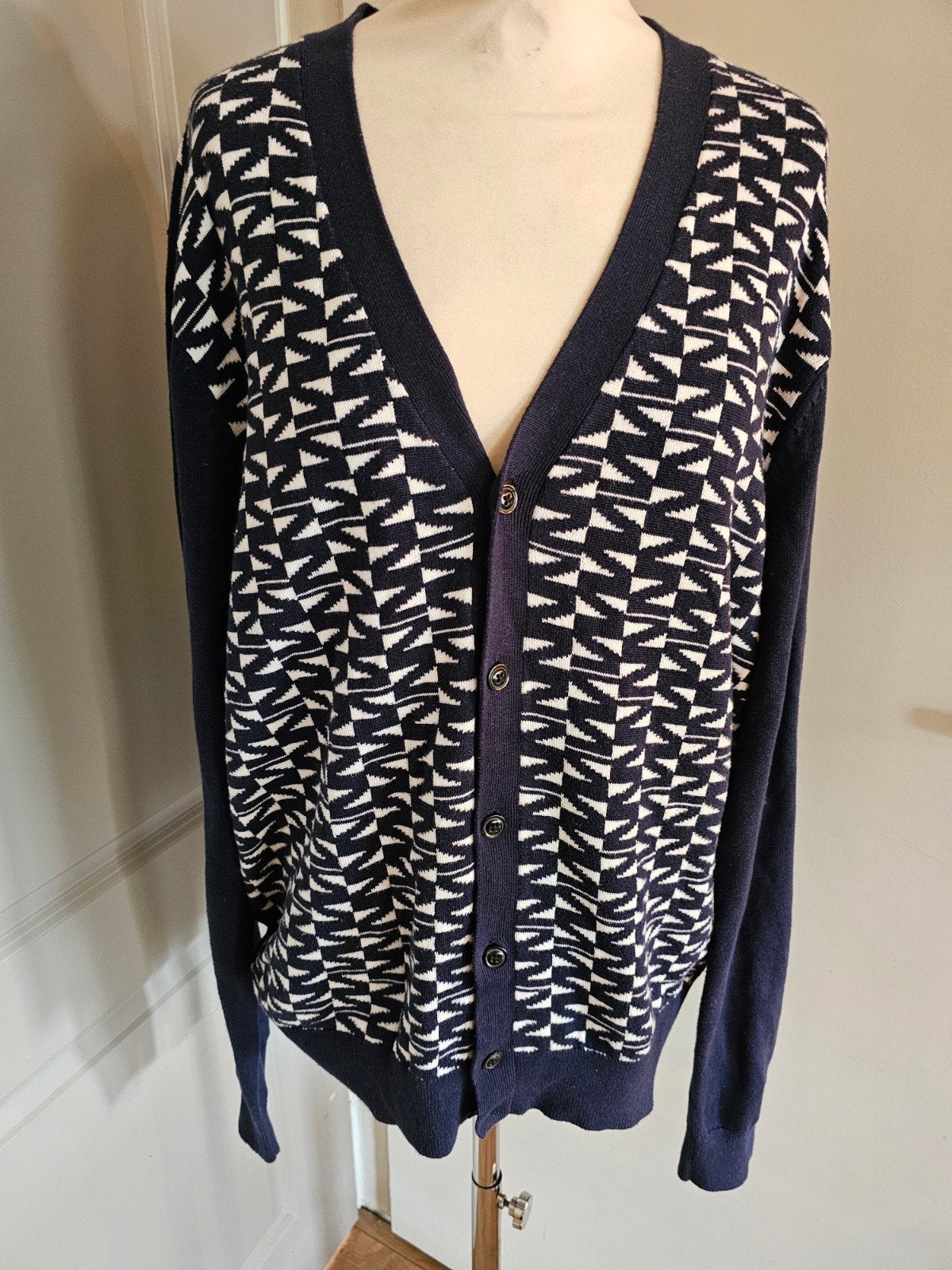 Tommy hilfiger vest maat xl, Kleding | Dames, Ophalen of Verzenden, Zo goed als nieuw, Blauw, Trui of Vest