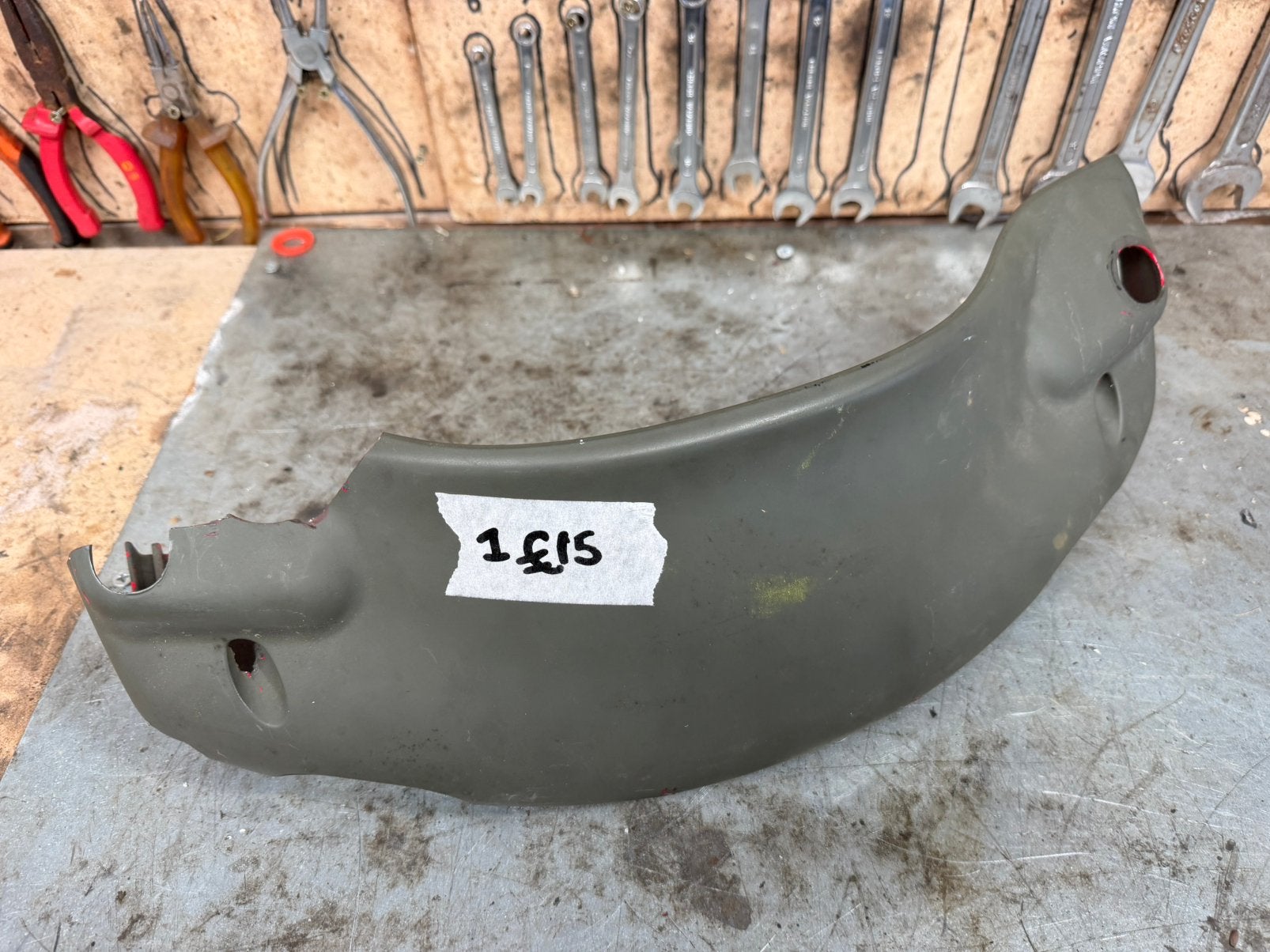 Diverse gilera runner stuurkappen 50cc 125cc 180cc, Motoren, Ophalen of Verzenden