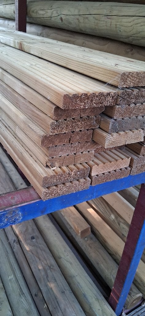 geimpregneerde vlonderplanken, Ophalen, HdG, Nieuw, Info@houthandeldegroot.nl