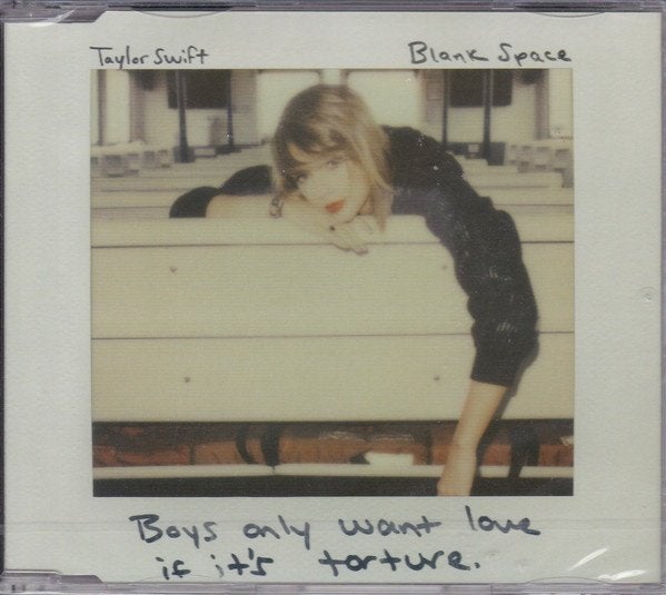 Taylor Swift - Blank Space (NIEUW & SEALED), Ophalen of Verzenden, Nieuw in verpakking, Overige genres