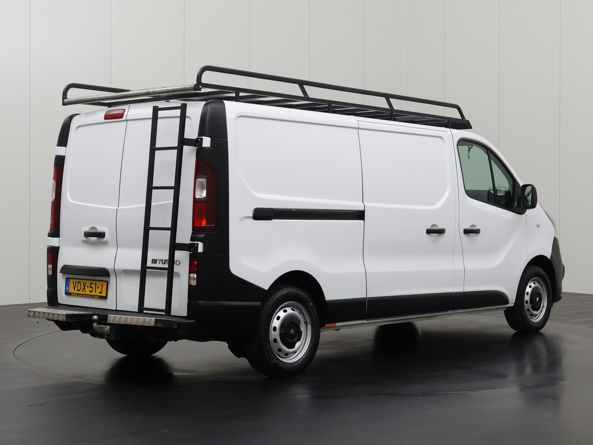 Opel Vivaro 1.6CDTI 125PK Lang Edition | Imperiaal | Trekhaa, Voorwielaandrijving, Gebruikt, Euro 6, 4 cilinders