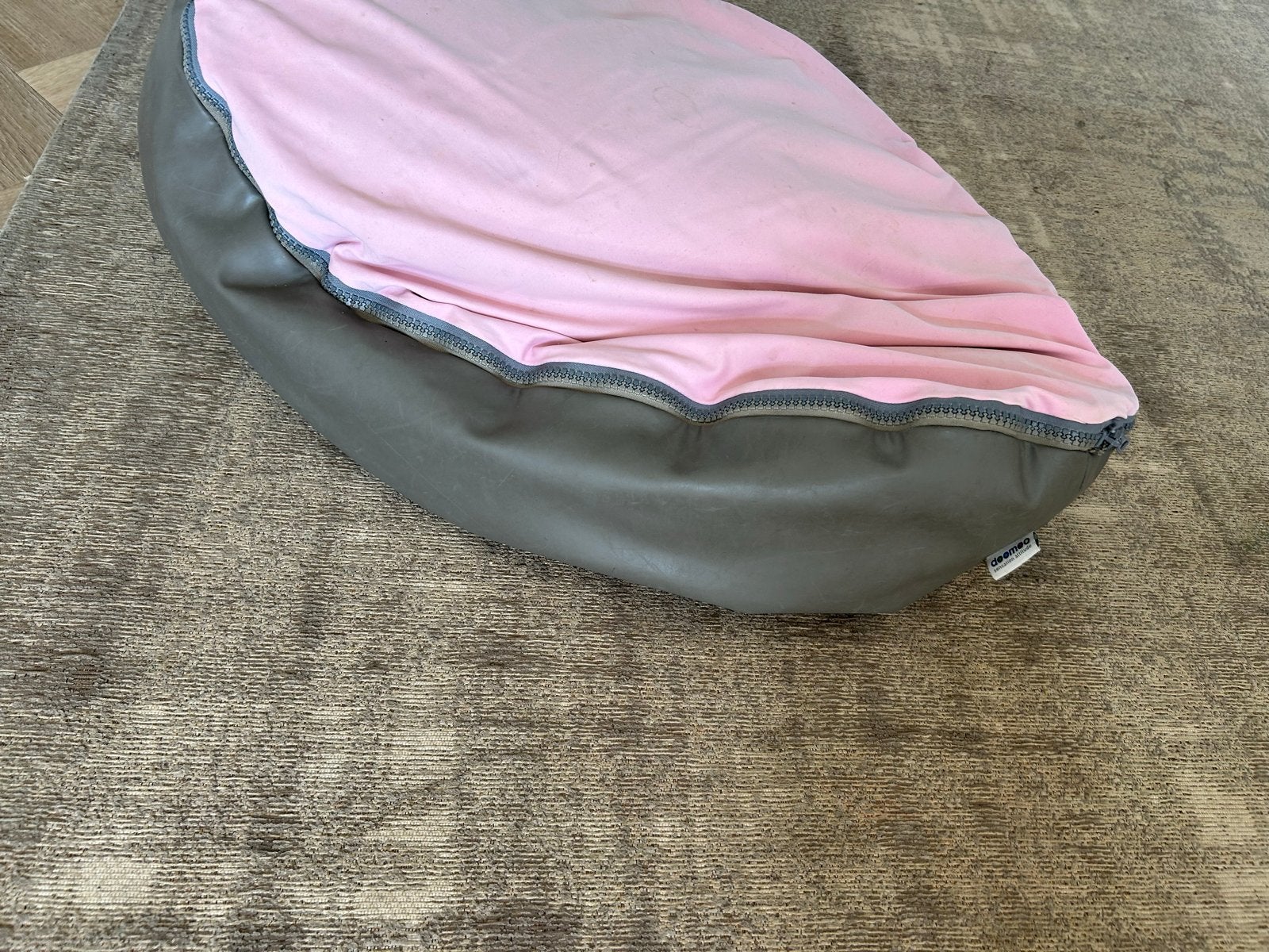 Doomoo zitzak voor baby's - Comfortabel en veilig, Ophalen, Gebruikt