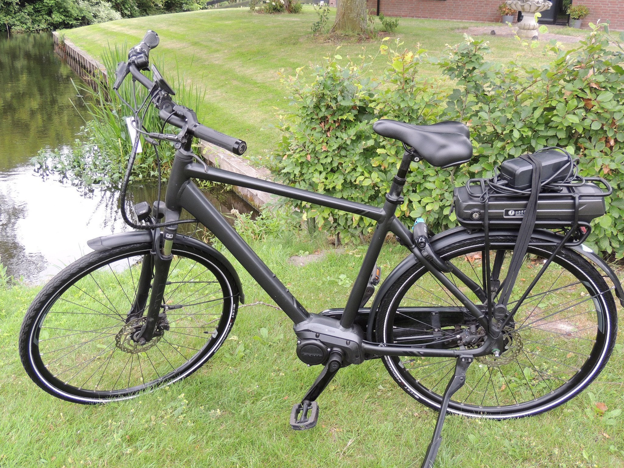 Giant Entour + Framemaat L 55 cm 500 WH accu, Fietsen en Brommers, Giant, Giant, Zo goed als nieuw, Pascallaan 66
8218 nj  Lelystad, NL