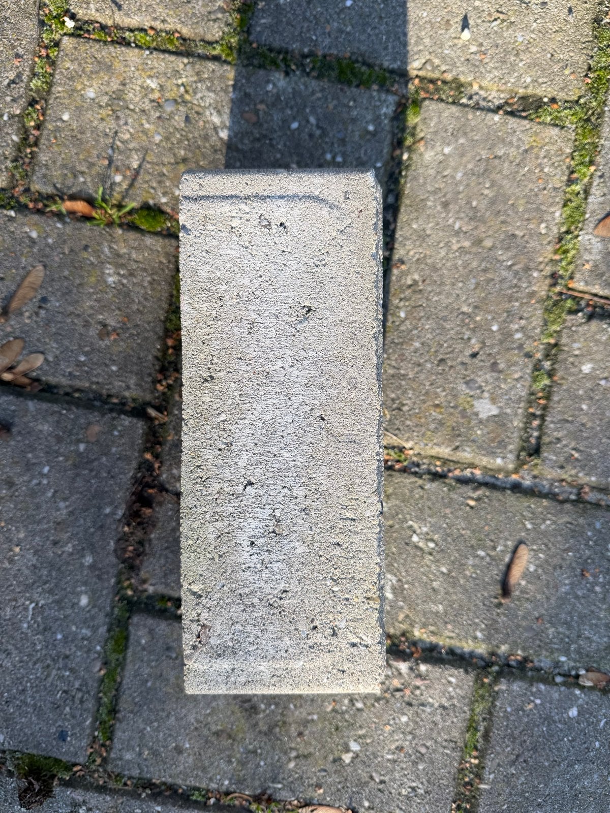 Gratis Straatklinkers (20 m²) zelf ophalen, Gebruikt, Klinkers, Ophalen of Verzenden, 10 m² of meer