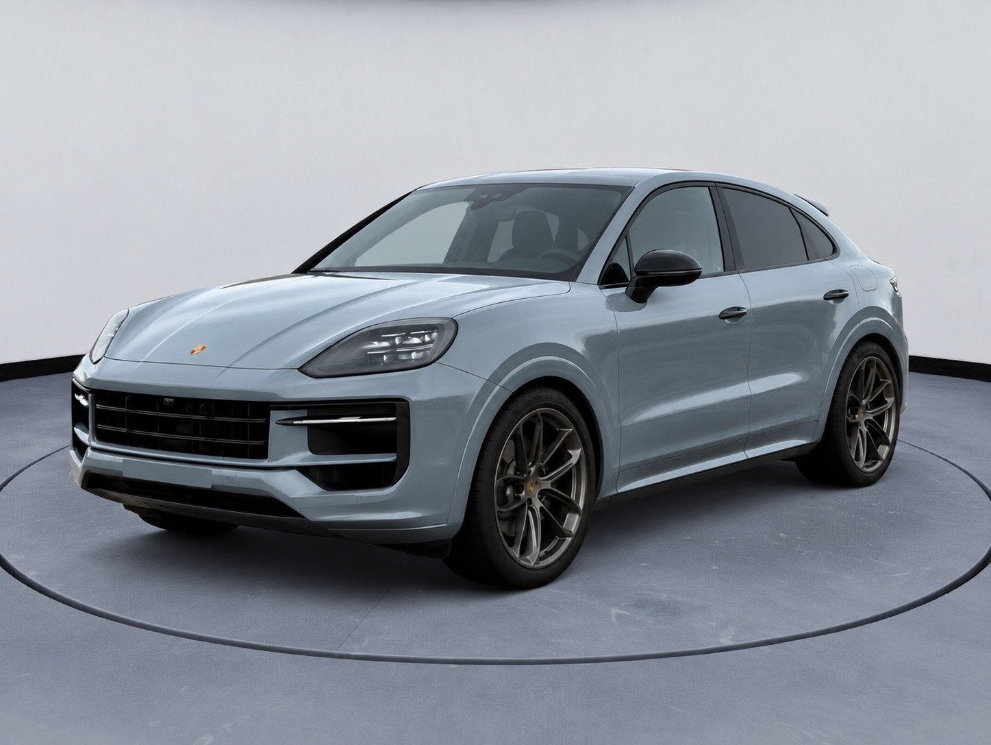 Porsche Cayenne Coupé Porsche Cayenne Coupé E-Hybrid Light, Auto's, Automaat, Gebruikt, Euro 6, 2995 cc