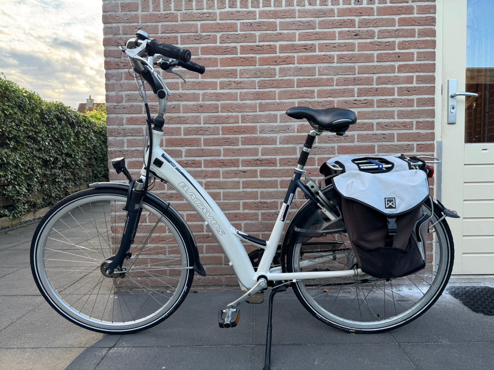 Batavus Padova-Easy limited, Fietsen en Brommers, Elektrische fietsen, Ophalen, Minder dan 30 km per accu, Gebruikt, Batavus