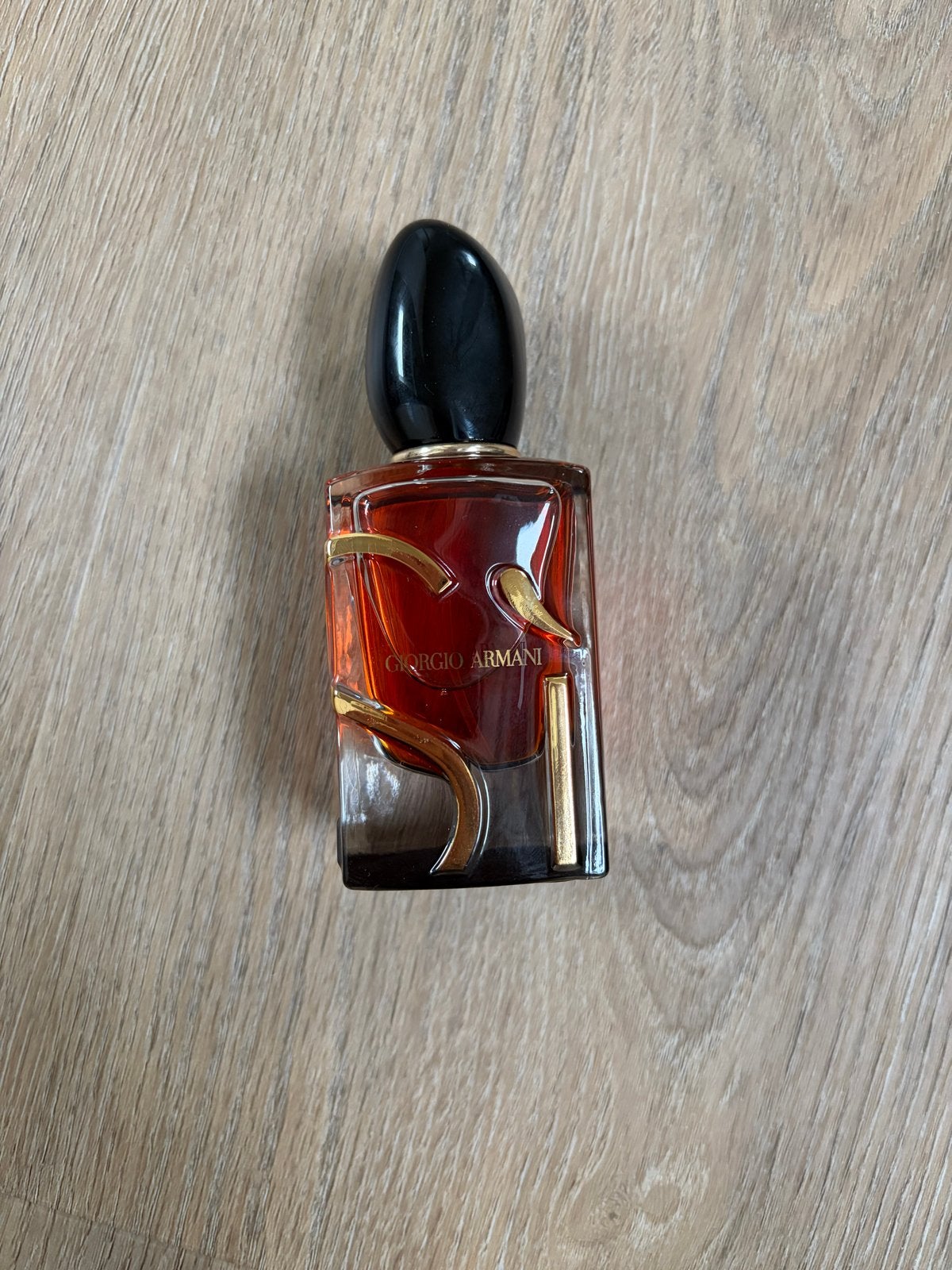 Giorgio Armani Si Parfum Tester - 50ml, Sieraden, Tassen en Uiterlijk, Ophalen of Verzenden, Zo goed als nieuw