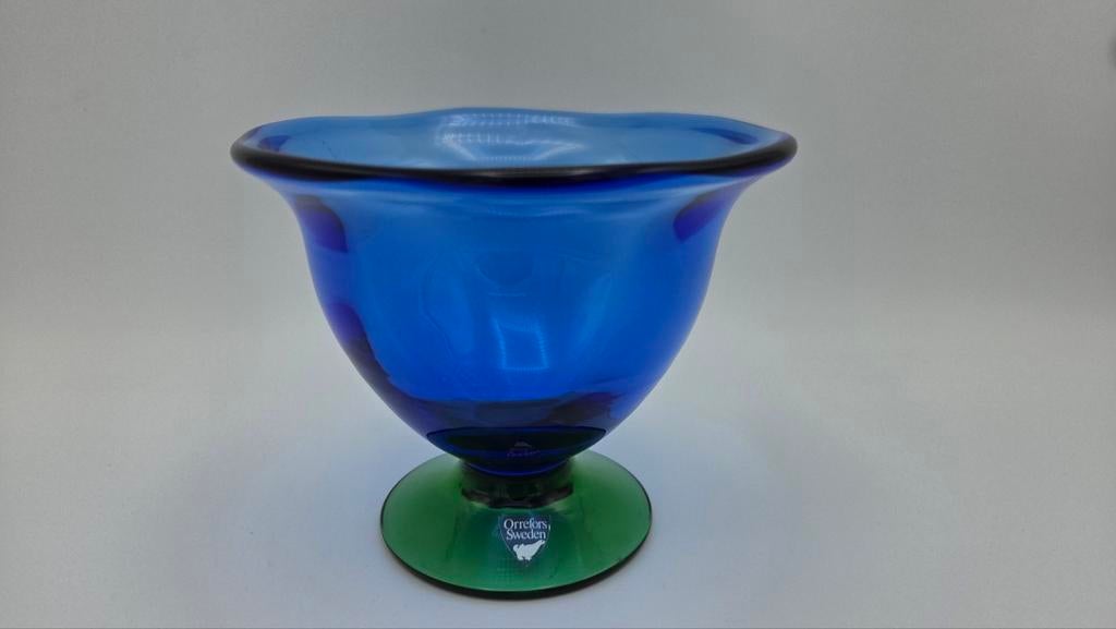 Orrefors zweden vintage, Antiek en Kunst, Ophalen of Verzenden