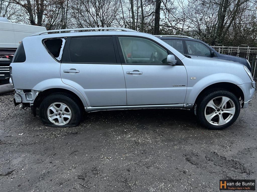 SsangYong Rexton in onderdelen, Auto-onderdelen, Overige Auto-onderdelen, Gebruikt, -, -, Ophalen of Verzenden
