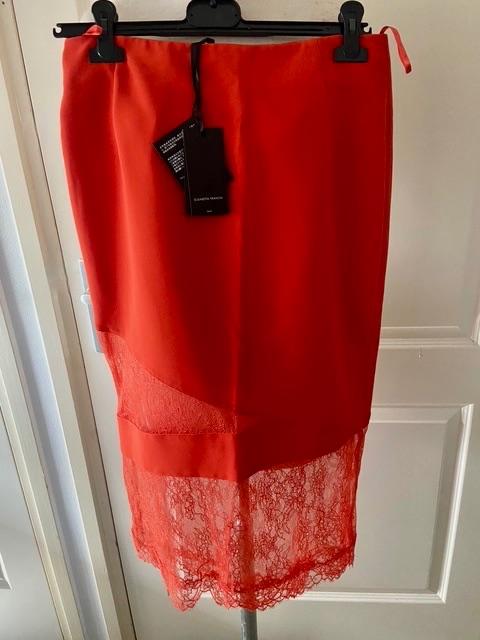 Elisabetta franchi rok IT 46, Kleding | Dames, Maat 38/40 (M), Overige kleuren, Nieuw, Knielengte