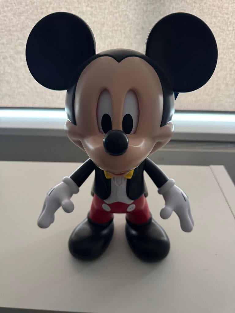 Disney mickey popcorn Bucket, Ophalen, Mickey Mouse, Nieuw, Overige typen
