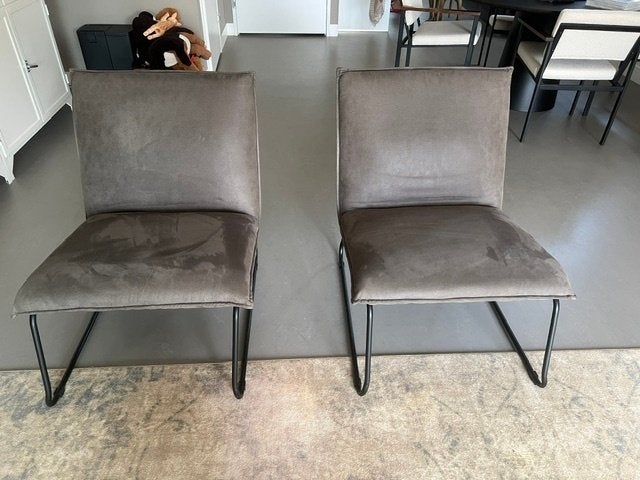 2 x Toscane chair van Loods 5, Huis en Inrichting, Fauteuils, Ophalen, Zo goed als nieuw, Stof