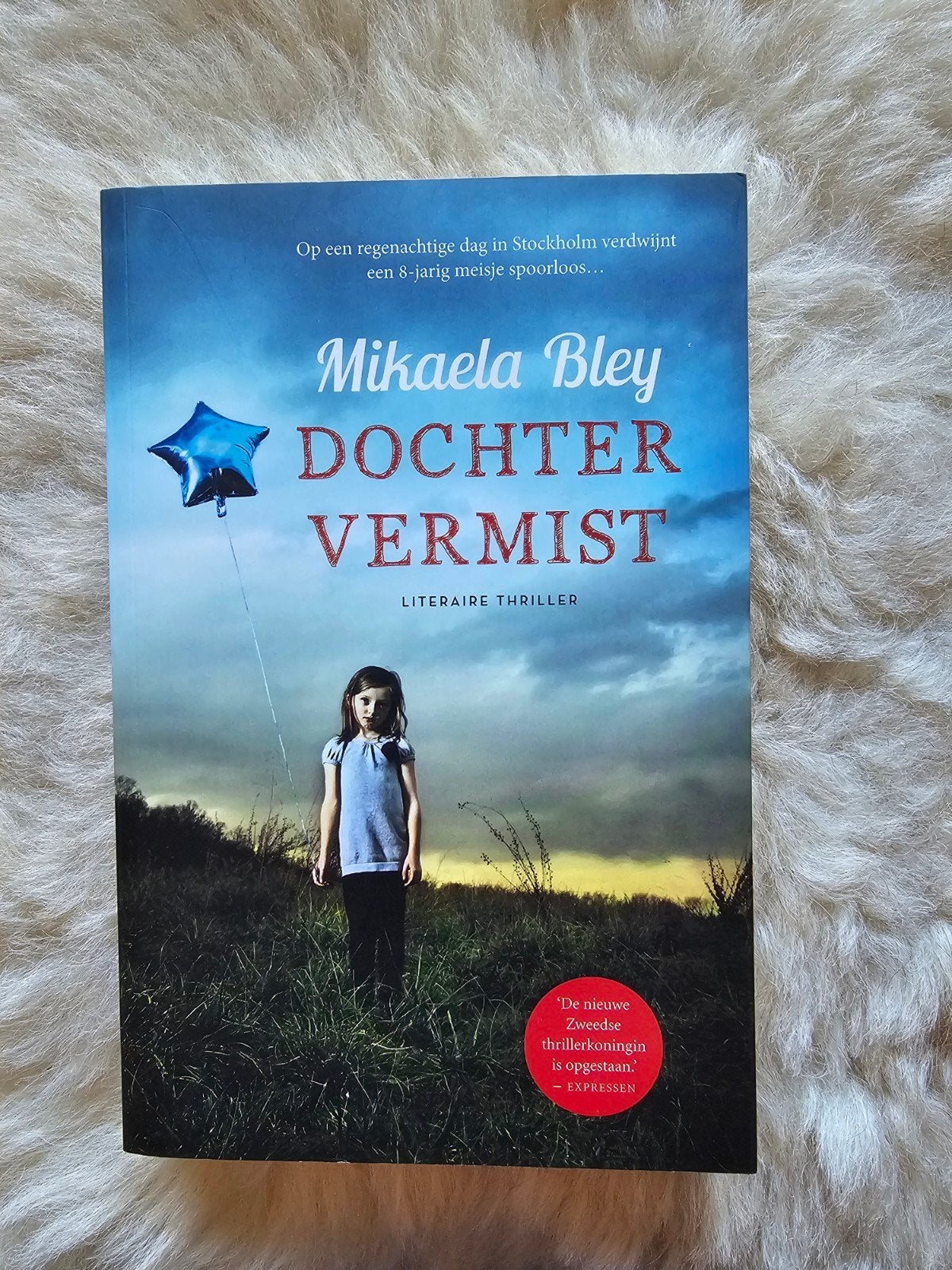 Mikaela Bley - Dochter vermist, Ophalen of Verzenden, Zo goed als nieuw