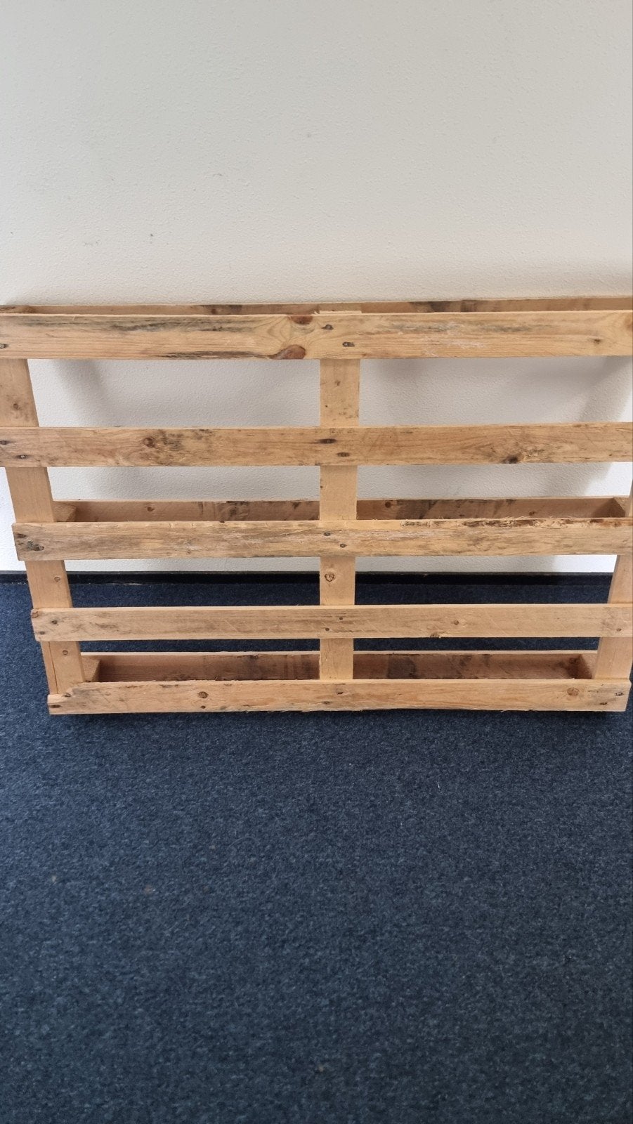 Gratis Europallet (1st), Ophalen, Gebruikt, Pallet, Minder dan 200 cm