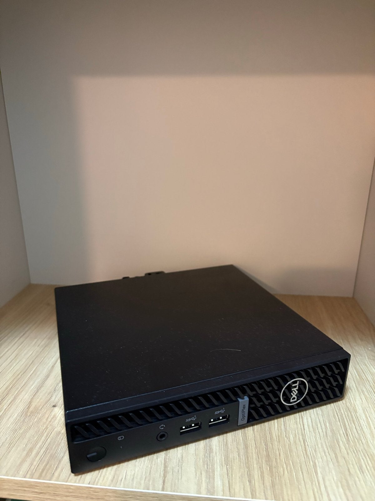 Dell Optiplex 7010 Mini PC i5-13500T 16GB RAM, Computers en Software, Desktop Pc's, Gebruikt, Minder dan 2 Ghz, Ophalen of Verzenden