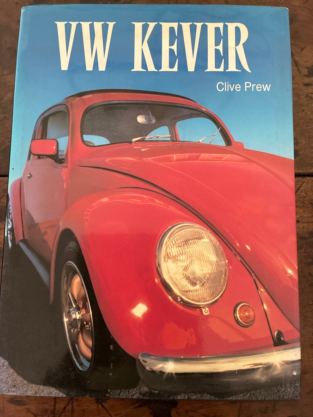 Boek: VW Kever - Een viering van de VW Bug, Ophalen of Verzenden, Gelezen, Volkswagen