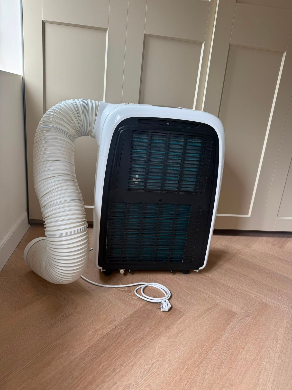 Airco: coolperfect 180 wifi 1800BTU, Witgoed en Apparatuur, Airco's, Ophalen, Minder dan 60 m³, 3 snelheden of meer, Zo goed als nieuw