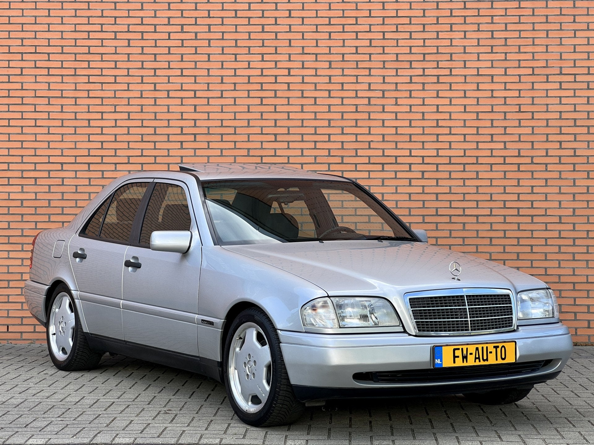 Mercedes-Benz C-Klasse 180 Sport | Schuif - Kanteldak | Stoe, foto 3