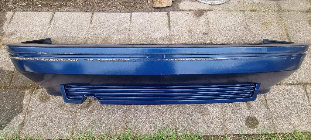 Renault 5 GT Turbo div  ph2 achterbumpers, Auto-onderdelen, Ophalen, Gebruikt, Renault, Bumper