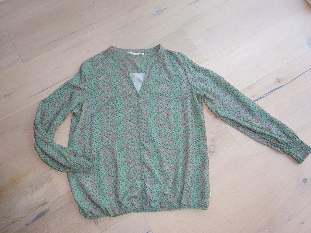 groen tuniek DIDI maat 44, Maat 42/44 (L), Didi, Ophalen of Verzenden, Gedragen