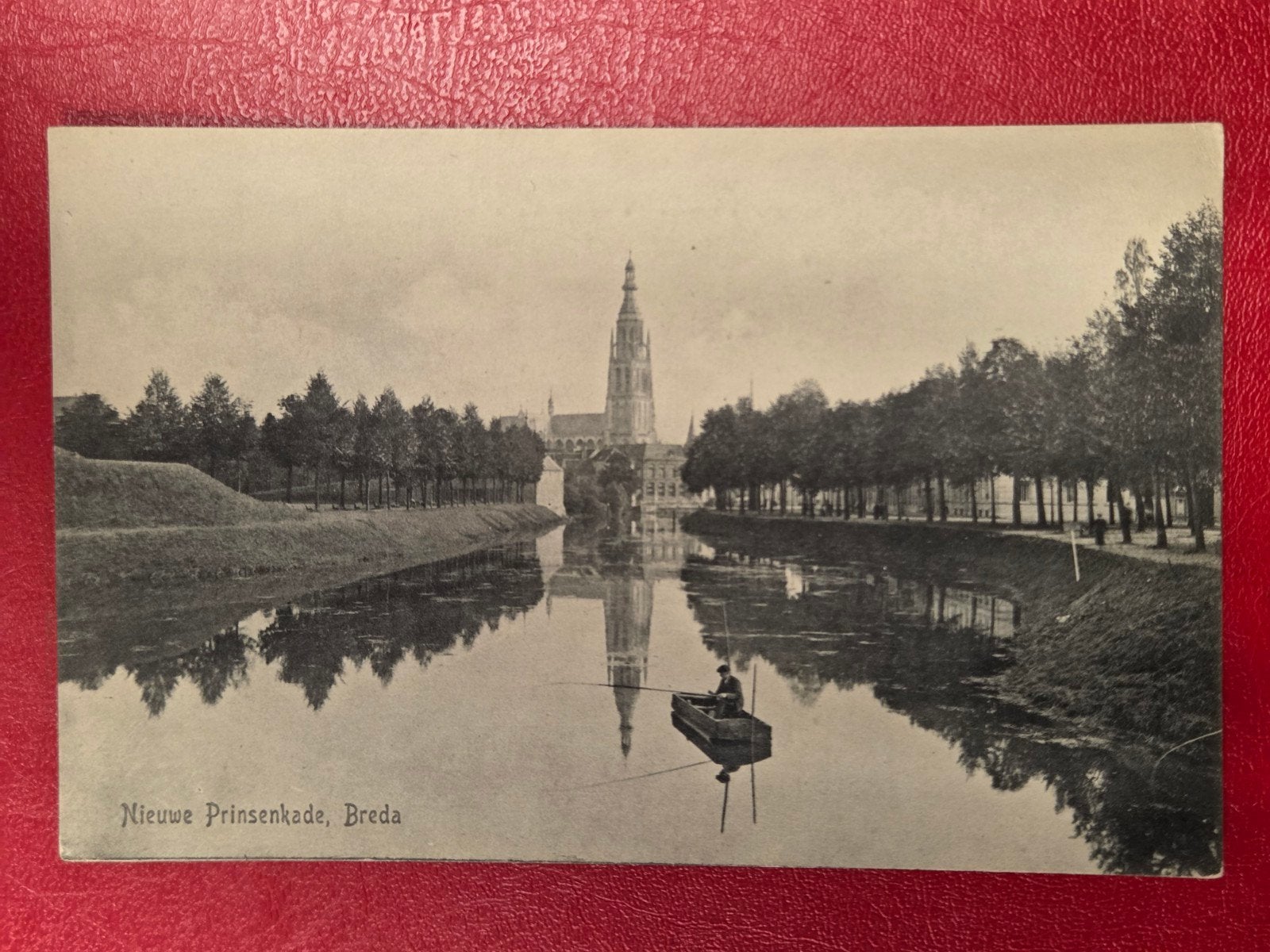 Breda Nieuwe Prinsenkade, Ophalen of Verzenden, Noord-Brabant