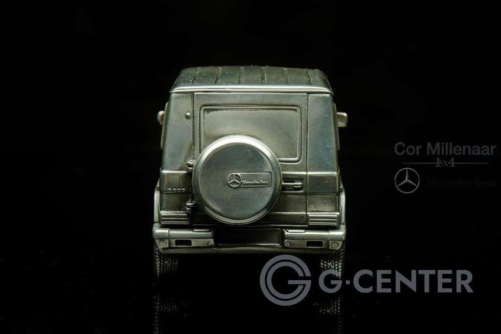 Modelauto G-Klasse W463 Gelimiteerd UW463 Gecertificeerd Col, Auto's, Overige Auto's, Bedrijf, Te koop