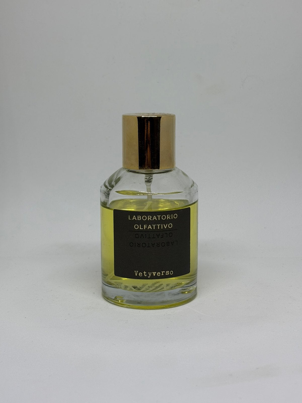 Laboratorio Olfattivo Vetyverso 100ml eau de parfum, Verzenden, Gebruikt