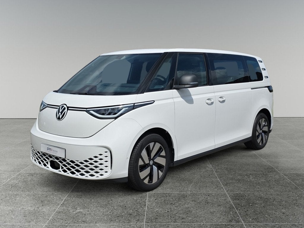 Volkswagen ID. Buzz Pro 86 kWh LWB 7p. (bj 2025, automaat), Auto's, Volkswagen, Te koop, ID.Buzz, ABS, Achteruitrijcamera, Adaptive Cruise Control