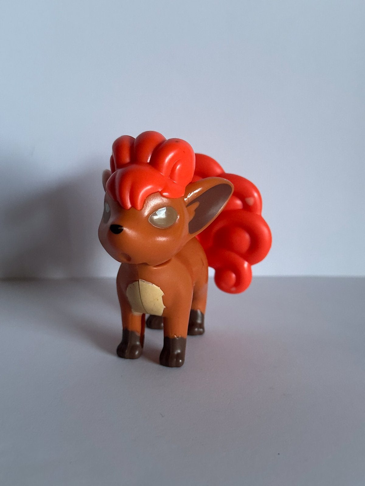 Mc Donald’s Pokémon figuur Vulpix, Ophalen of Verzenden, Zo goed als nieuw